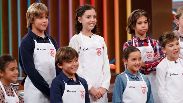 Masterchef Junior semifinal