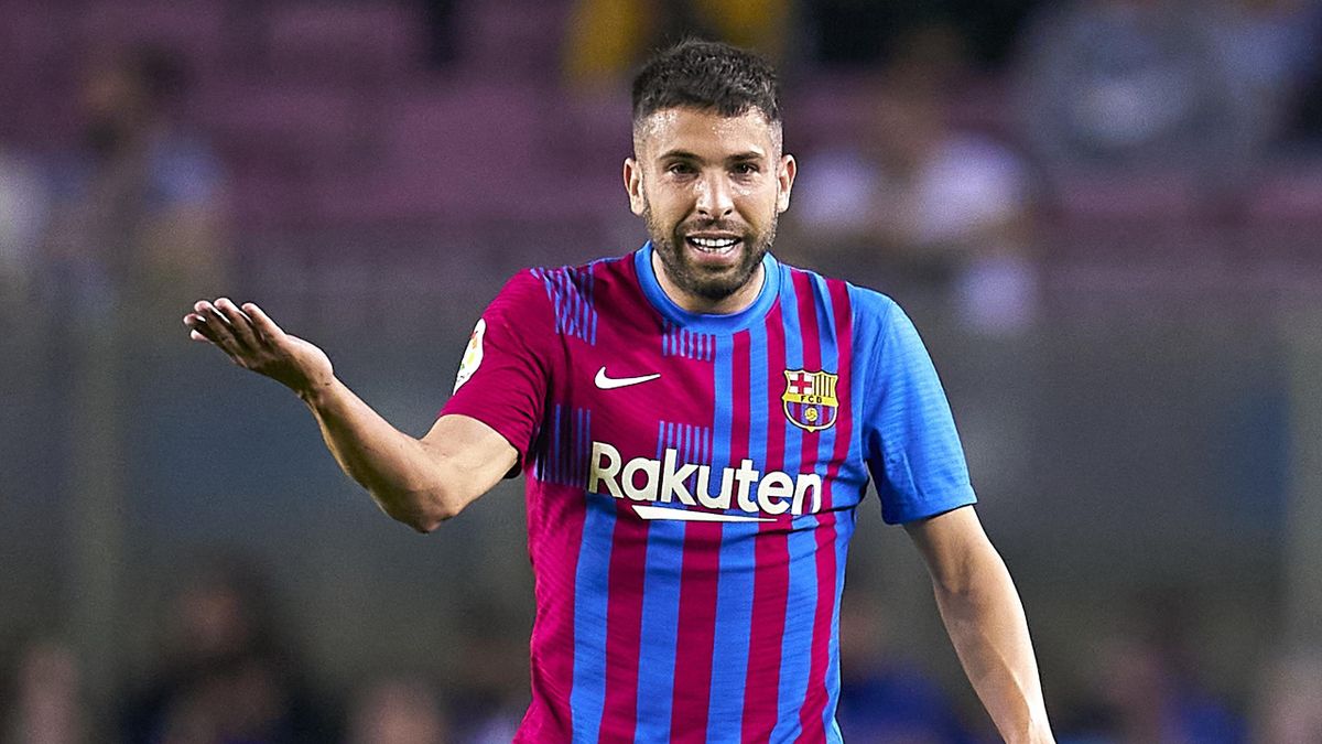 Jordi Alba