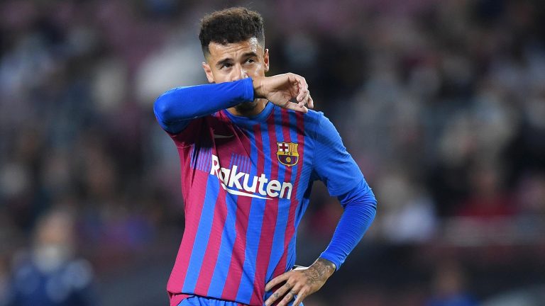 Barcelona Coutinho