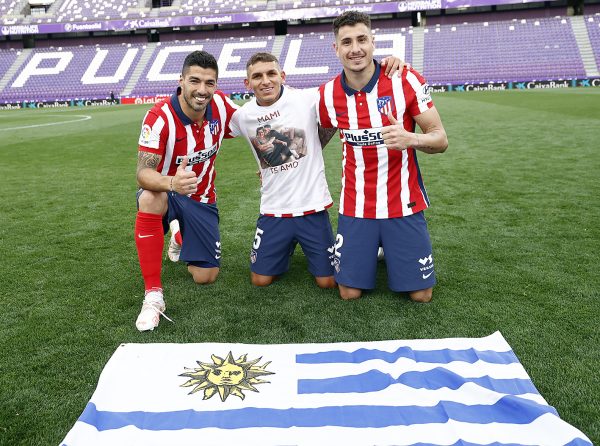 Atlético 2022