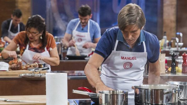 El Cordobés habló sobre Masterchef