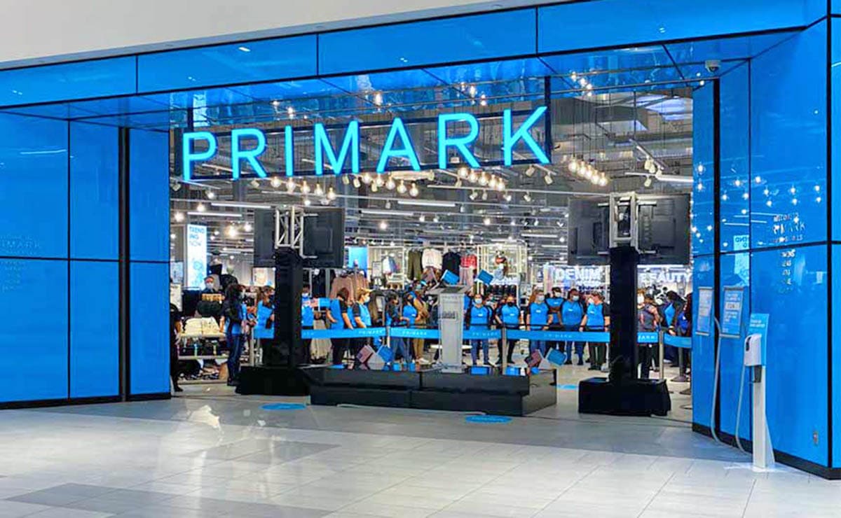 rebajas Primark