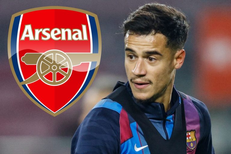 Coutinho Arsenal