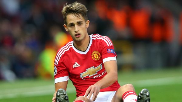 Januzaj Sevilla