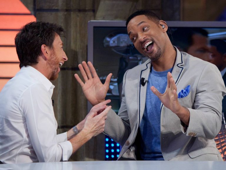 will smith Hormiguero