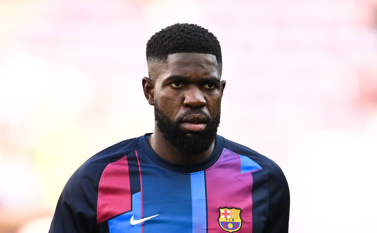 Barcelona Umtiti