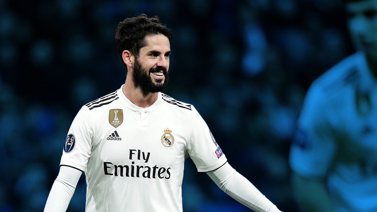 Sevilla Isco