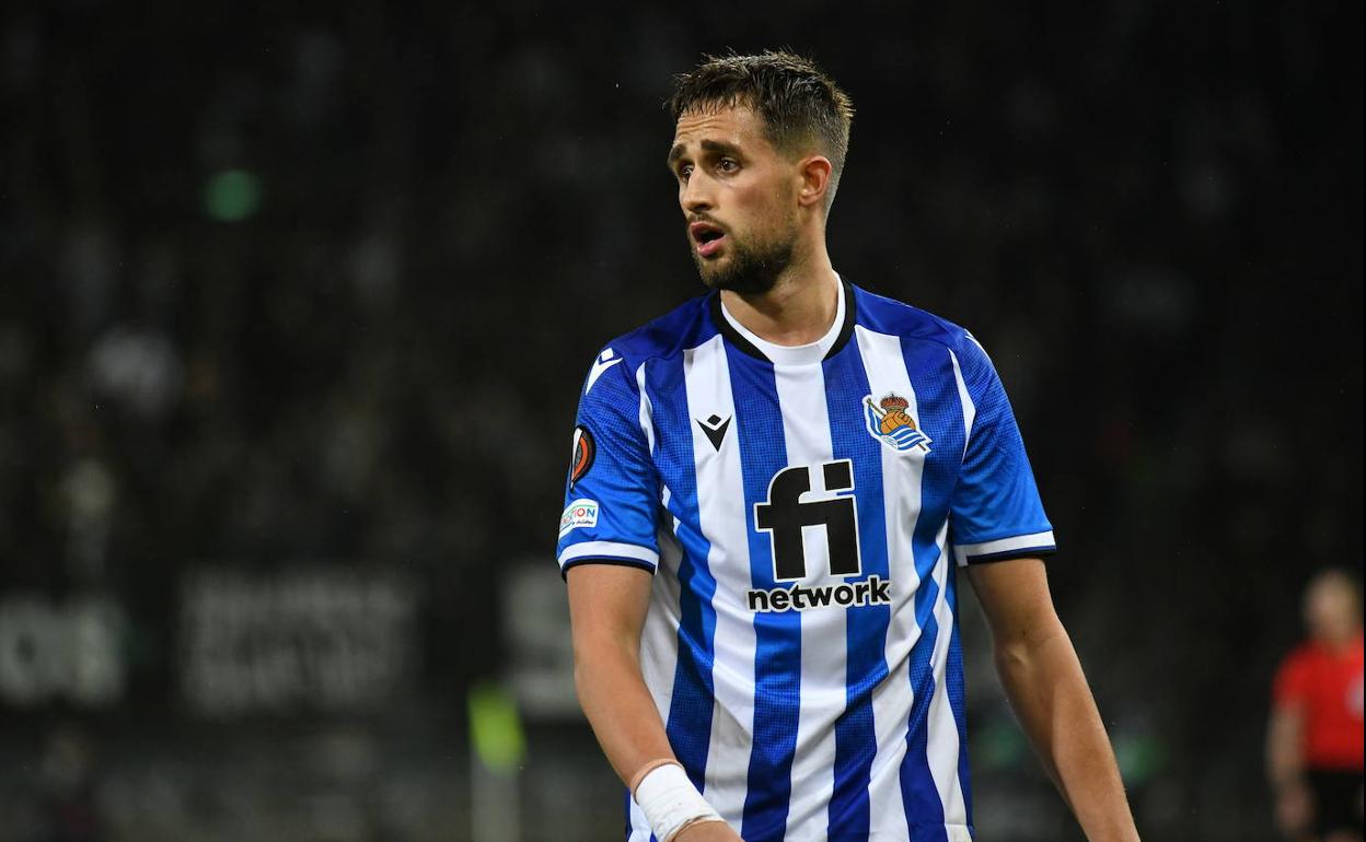 Real Sociedad Januzaj