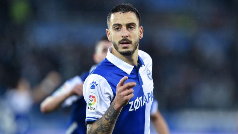 Alavés Joselu