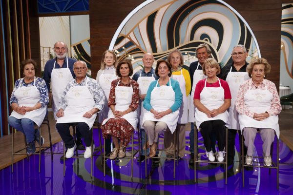 Masterchef Abuelos