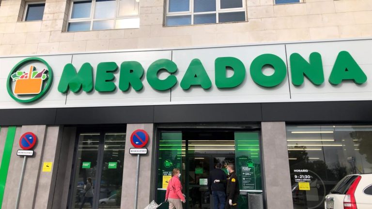 jabón Mercadona