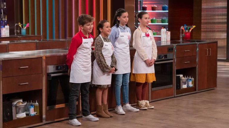 Masterchef Junior final