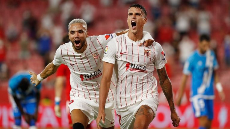 fichajes Sevilla