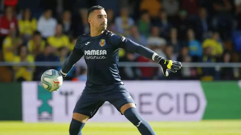 Villarreal Asenjo