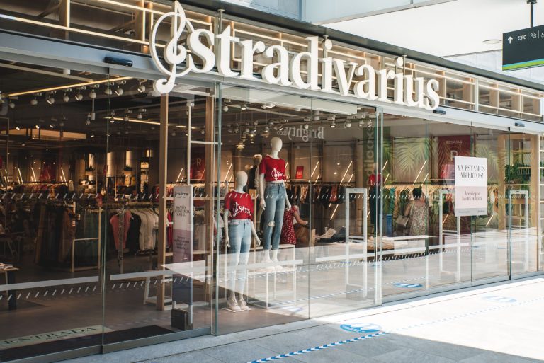 Stradivarius rebajas