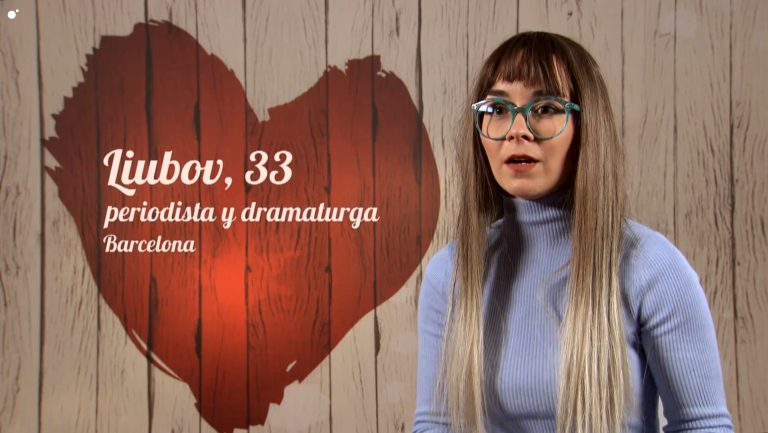 Liubov First Dates