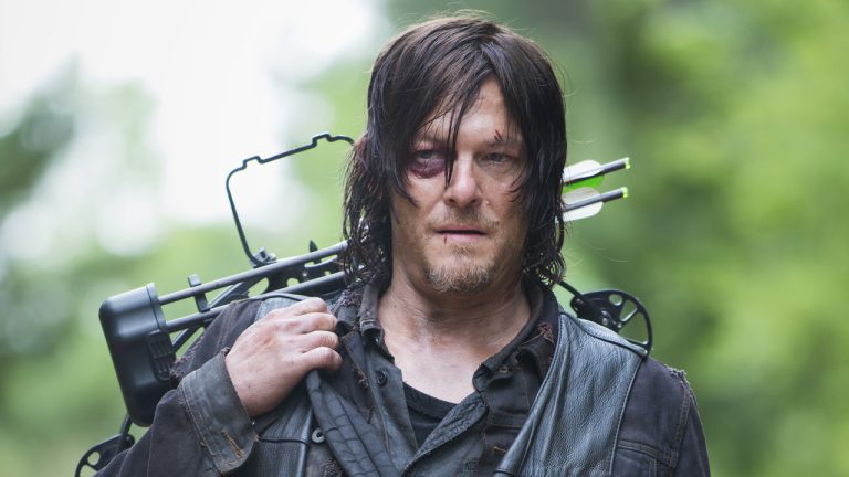 Walking Dead Daryl