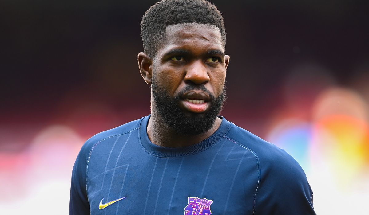 Barcelona Umtiti