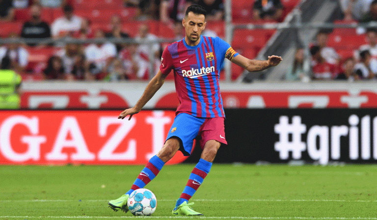 Barcelona Busquets