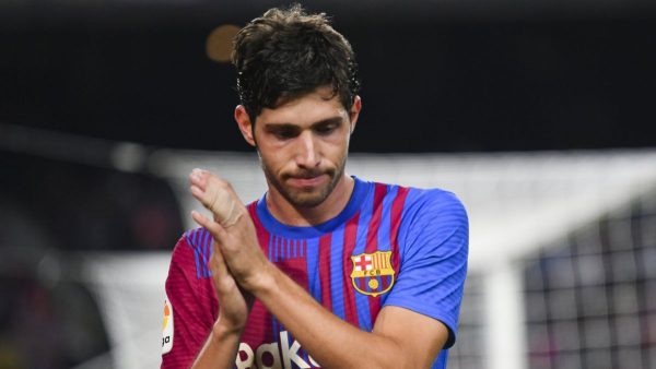 Sergi Roberto