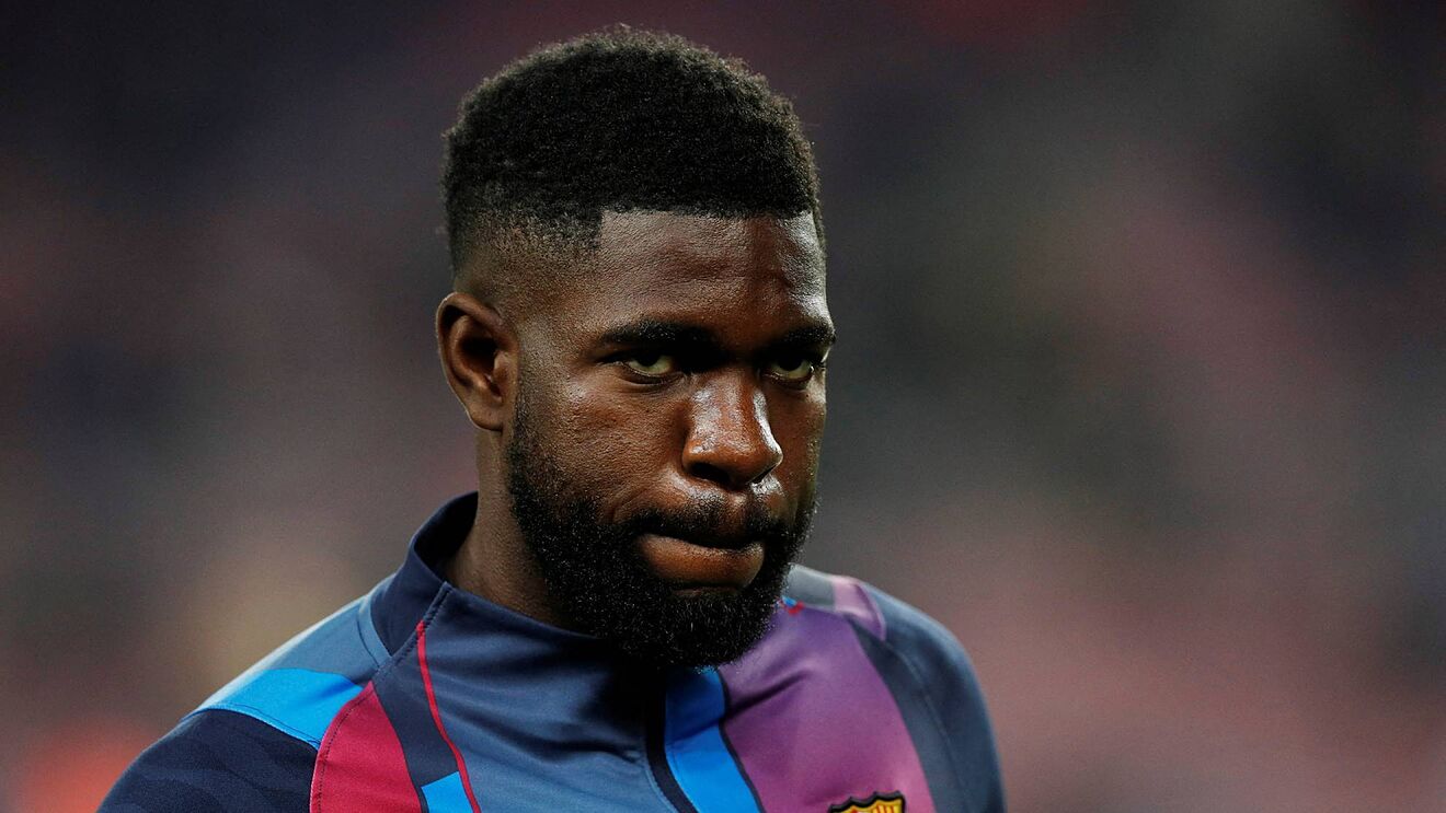 Barcelona Umtiti