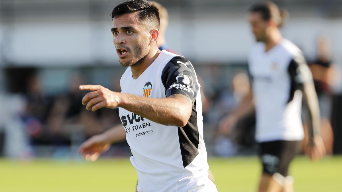 Valencia Maxi Gómez