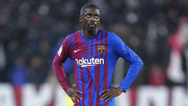 Barcelona Dembelé