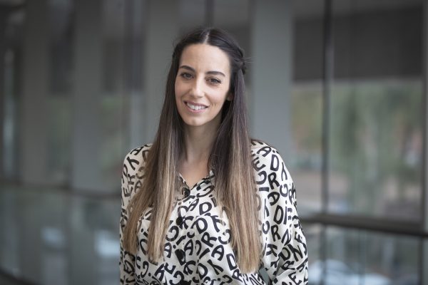 Almudena Cid habló sobre Masterchef