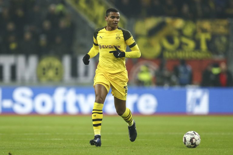 Fortuna Duesseldorf v Borussia Dortmund – Bundesliga