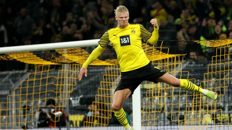 Dortmund Haaland