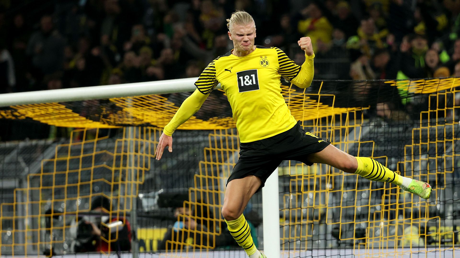 Dortmund Haaland