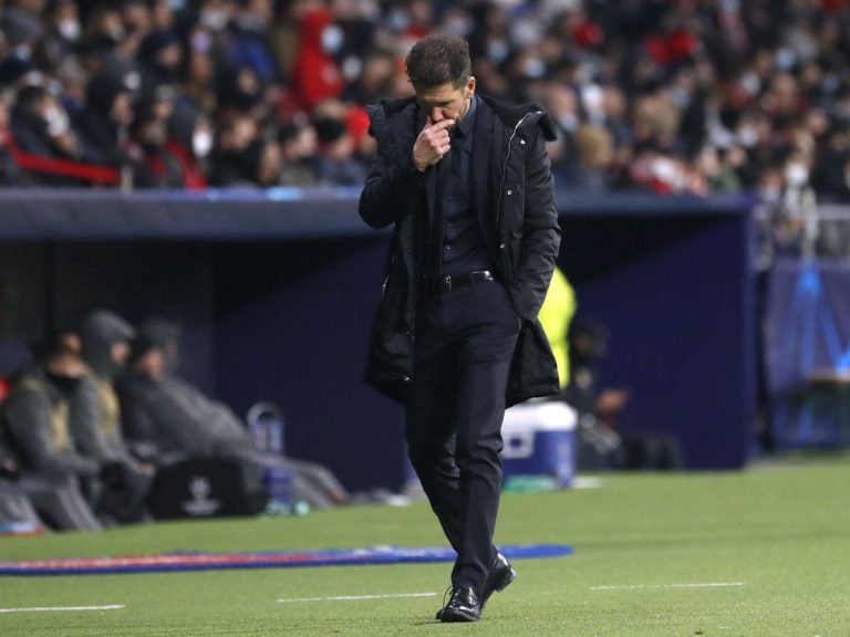 Atlético Simeone