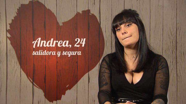 Juan Andrea First Dates