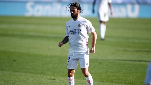 Sevilla Isco