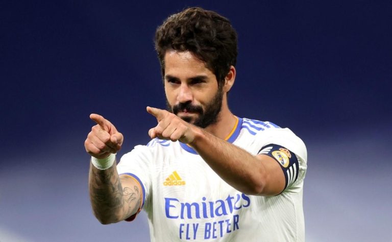 Sevilla Isco