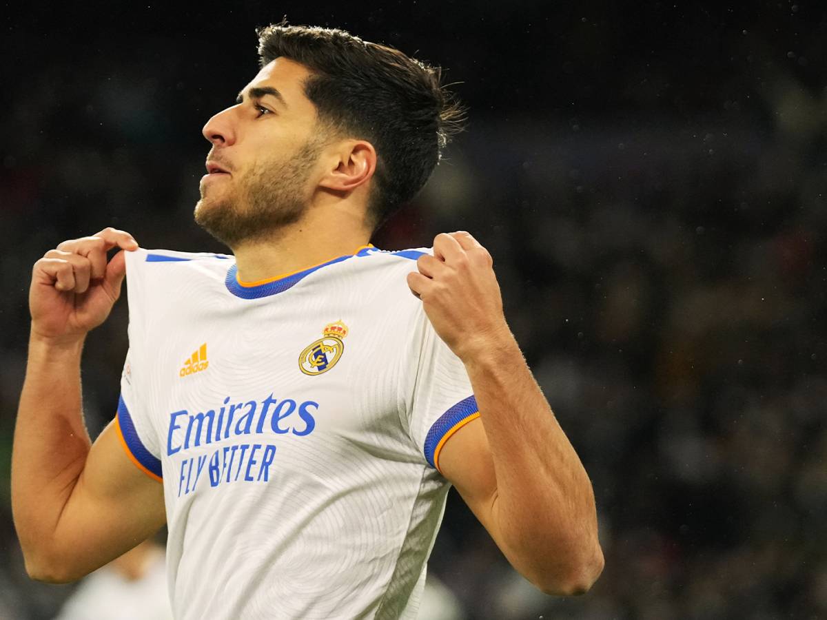 Real Madrid Asensio