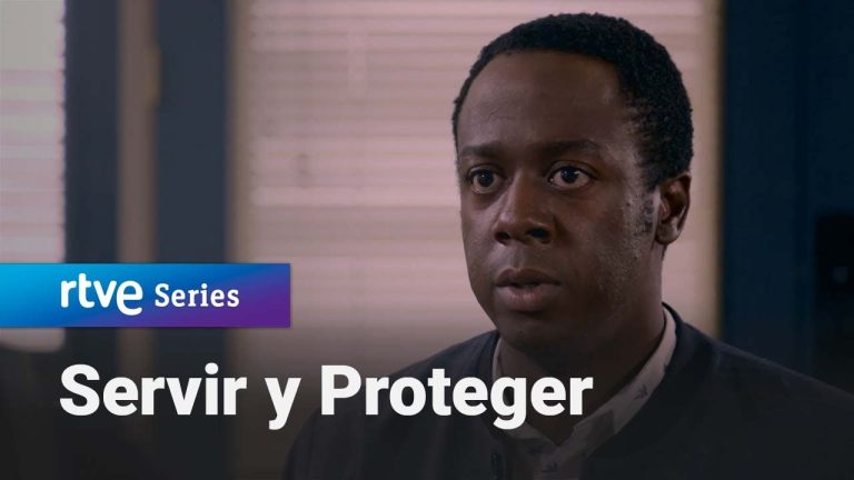 Servir proteger Carlos