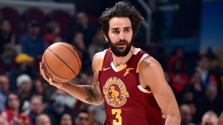 Ricky Rubio Cleveland