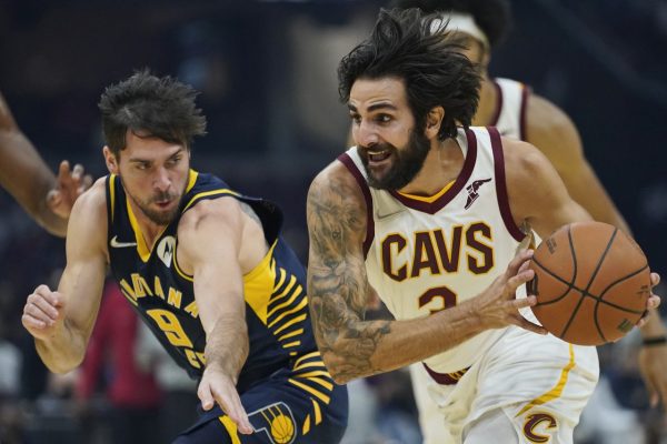 Ricky Rubio Cleveland