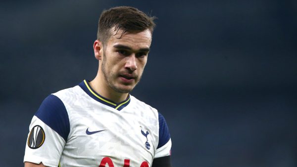 Harry Winks Valencia