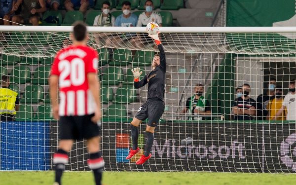 aguirrezabala Sporting