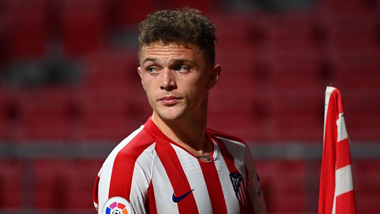 Atlético Trippier