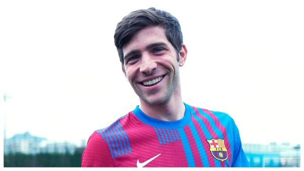 Valencia Sergi Roberto