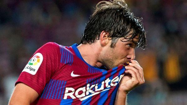 Sergi Roberto