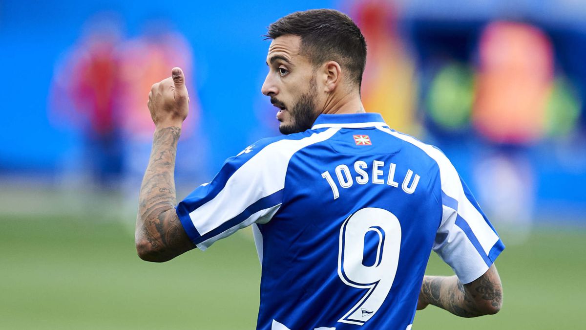 Espanyol Joselu