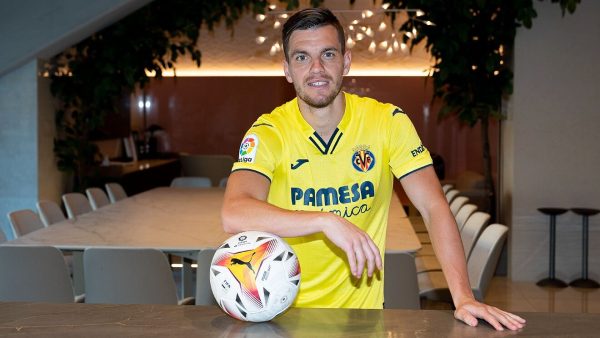 Villarreal Lo Celso