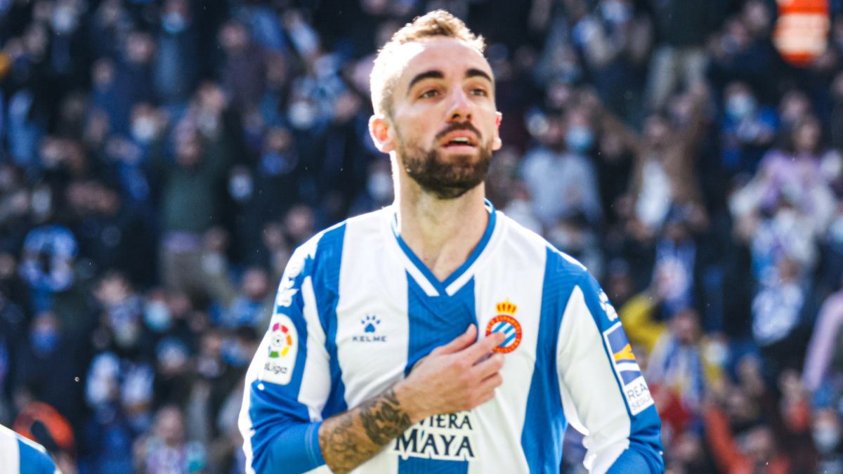 Sergi Darder Espanyol