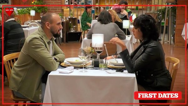 first dates camarero