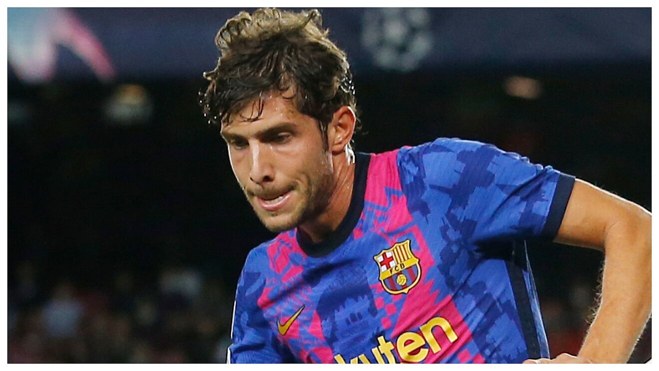 Betis Sergi Roberto