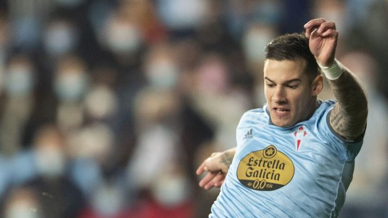 Celta Santi Mina